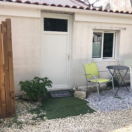 Le Studio Au Calme A Royan Eksteriør billede