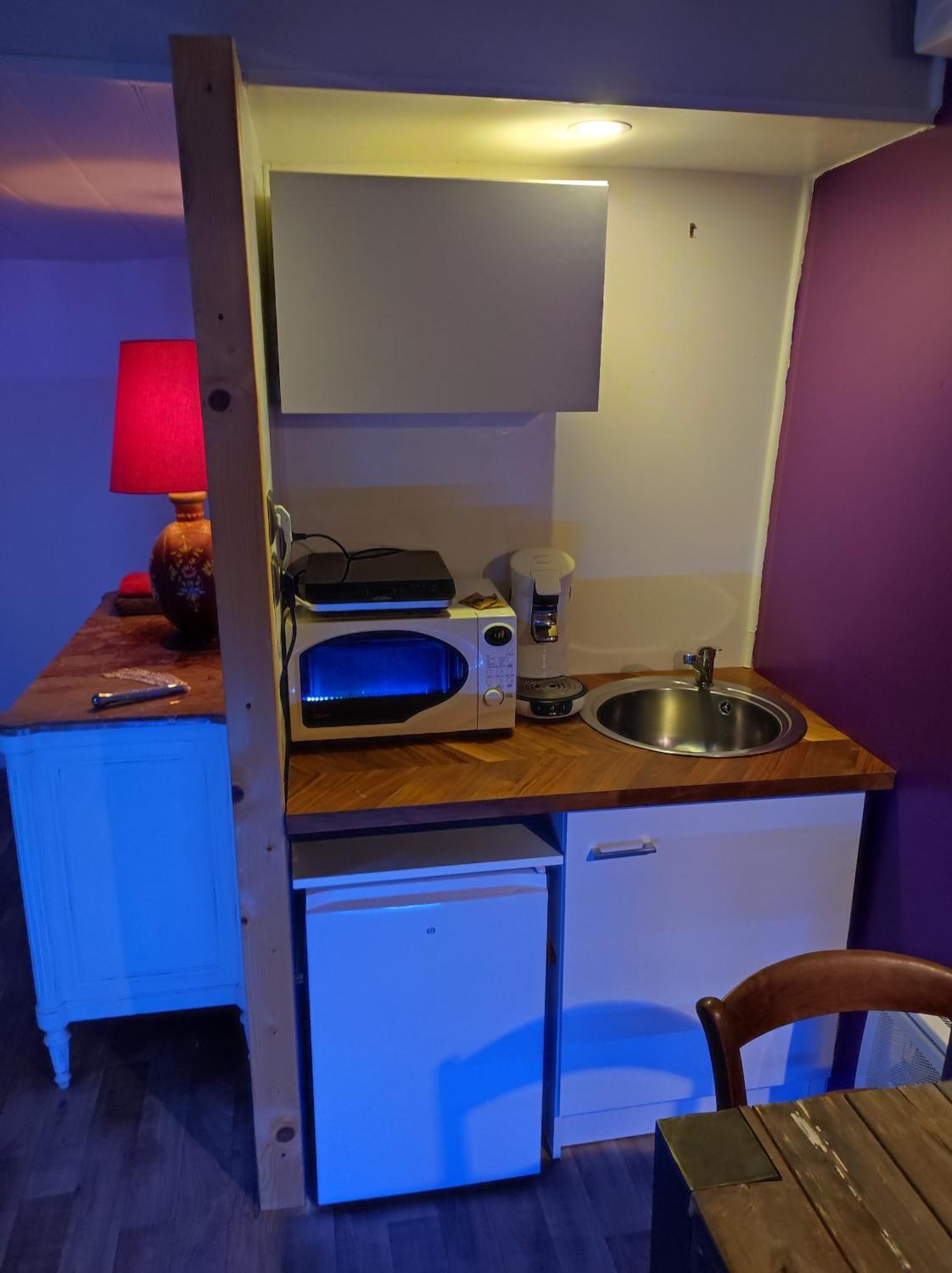 Le Studio Au Calme A Royan Eksteriør billede